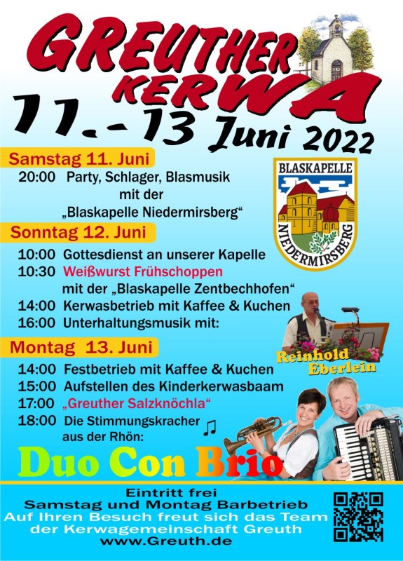 KERWA in Greuth 2022